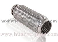 Stainless Steel Corrugated Flexible Metallic Hose