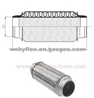 Stainless Steel Flexible Exhaust Tube