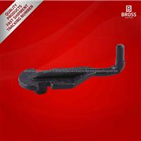 Bross BDP140 Boot Trunk Tailgate Lock Repair Latch Bracket For Fiat