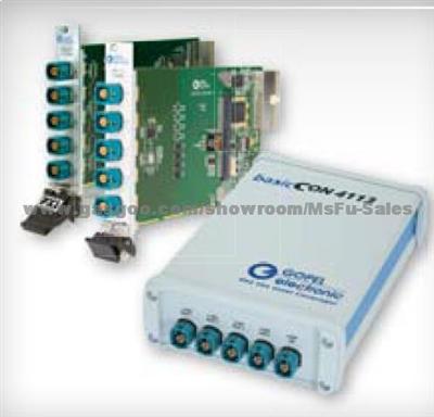 BasicCON / PXI / USB 4113