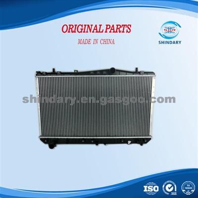 DAEWOO 95663243 RADIATOR