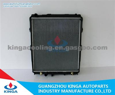 Auto Spare Parts Aluminum Radiator For Toyota HILUX'2003 AT