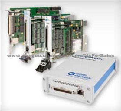 BasicCAR / PCI / PXI / USB 6181