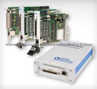 BasicFLEX / PCI / PXI / USB 6191