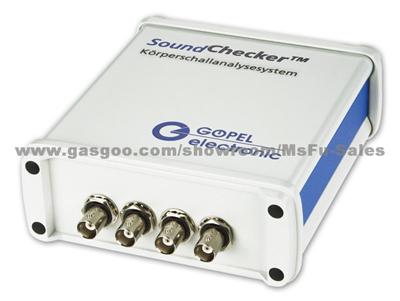 SoundChecker™ Structure-Borne Noise Analysis