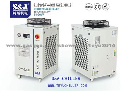 Refrigeration Type Industrial Water Chiller S&A China Supplier