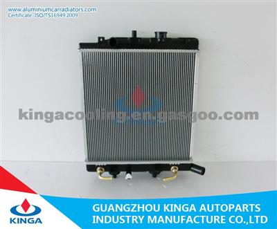 Auto Aluminum Radiator For Mazda DEMIO'98- PW3W B5C8-15-200B AT