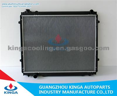 TOYOTA RADIATOR FOR TOYOTA TUNDRA 3.4L V6'00-04 MT / TUNDRA 4.0L V6' 05-06 MT