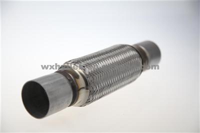 Stainless Steel Flexible Generator Exhaust Pipe