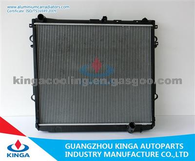 AUTO RADIATOR TOYOTA RADIATOR LAND CRUISER 200' 2008 MT