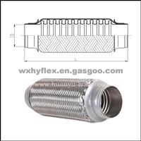 Exhaust Flexible Aluminum Pipe