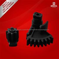 Bross BDP144 Door Lock Actuator Repair Gears For Fiat Linea Albea Front Or Rear Left Doors