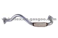 Auto Parts Exhaust System Front Pipe