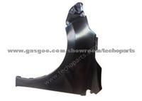 TECHO AUTO PARTS Toyota Corolla 2014 Front Fender Left Hand