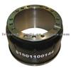 ISO9001 Mercedes Benz Front Brake Drum OE 3814230001