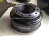 Heavy Truck Brake Drum OE 00392391/00392390 For SCANIA