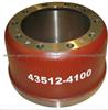 Truck Brake Drum 6244210201 For Benz Parts