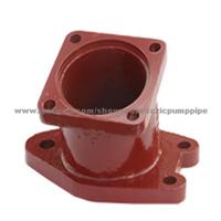 Schwing Concrete Pump 14D Elbow