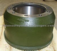 Factory Produced Scania Truck Brake Drum 293543