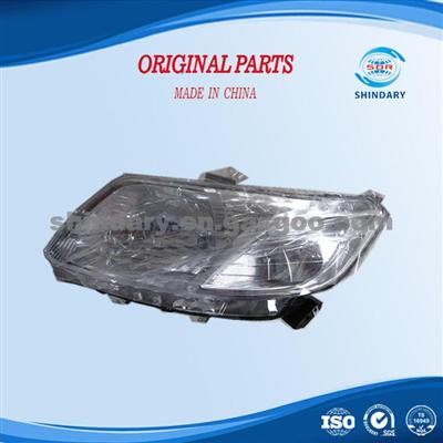 CHEVROLET 9016629 LEFT HEADLIGHT