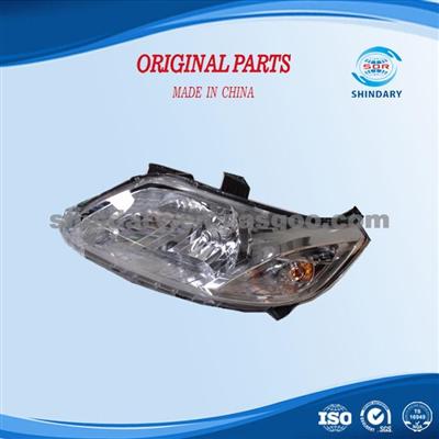 CHEVROLET 9016629 HEAD LAMP ASM LH