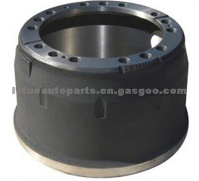 CNC Machining Mercedes Benz Brake Drum 3014230801