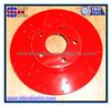 Custom Made HT250 Grey Iron Casting Brake Disc Rotor OEM K01133251A /B