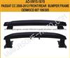 2008-2012 VW Passat CC Rear Bumper Reinforcement OEM#3CD807305