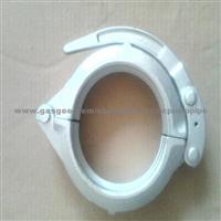 Concrete Pump Snap Clamp Coupling