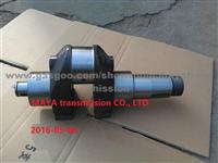 Single Cylinder Diesel Engine S195 Crankshaft Bent Axle