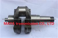 ChangChai Single Cylinder ZCS1105B Bent Axle Crankshaft