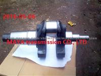 Fuel Parts Bent Axle Double Cylinder CS1100 Crankshaft