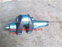 Diesel Engine Bent Axle Crankshaft Double Cylinder S1100