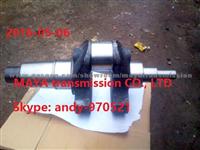 Diesel Engine Part Bent Axle Crank Crankshaft Kit SD1125 Manufacturer Exporter China