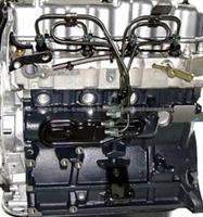 Hyundai Galloper D4BH Engine