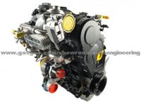 Engine Audi A3 1.9 P/D TDI 105 Hp BXE