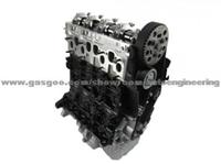 Engine Audi A3 2.0 TDI 140 Hp BMM