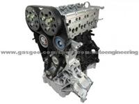 Engine Audi A4 2.0 TDI PD 16V 140 Hp BRE