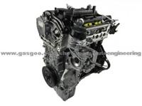 Engine SsangYong Actyon A200 Xdi 16V D20DTR