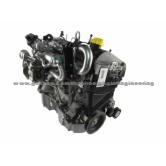 Engine Renault Kangoo 1.5 DCI 90 Hp K9K-809 Complete New