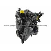 Engine Renault Modus 1.5 DCI 70 Hp K9K-762 Complete New