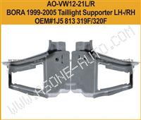 1999-2005 VW BORA Sedan Taillight Supporter,Driver Side,Steel OEM=1J5813319F