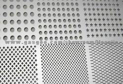 Monel Perforated Metal