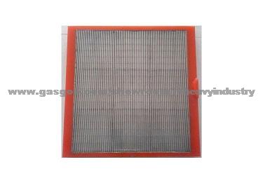 Stainless Steel Slot Sieve Plate