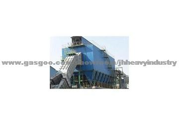 LCMD Series Low Pressure Long Bag Pulse Bag Precipitator