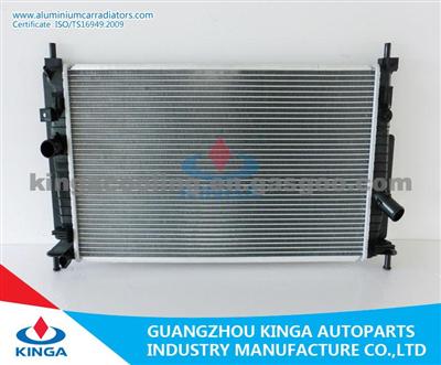 Aluminum Radiator For MAZDA 3'10-12