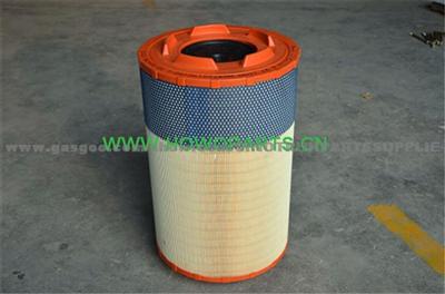 SINOTRUK HOWO ENGINE PARTS AIR FILTER WG9725190102