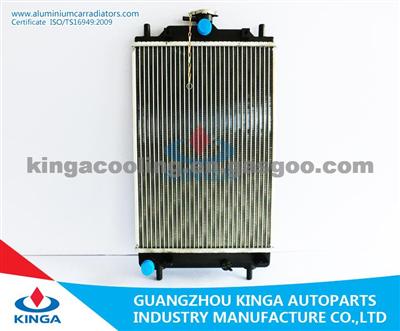 Best Sell Aluminum Radiator Core-Wuling Light -MT