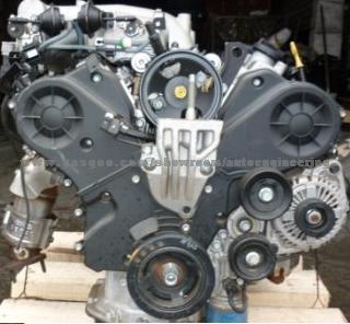KIA OPIRUS G6EA ENGINE