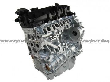 Engine BMW 116d 2.0 16V 116 Hp N47-D20A